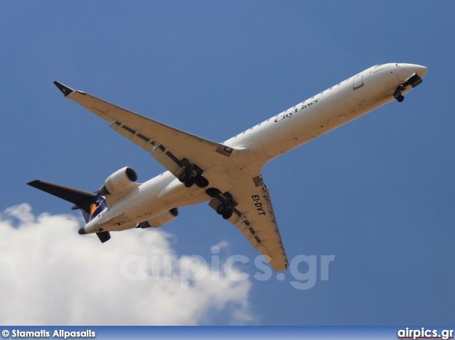 EI-DVT, Bombardier CRJ-900ER, Air One