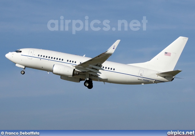 02-0202, Boeing C-40-C (737-700/BBJ), United States Air Force