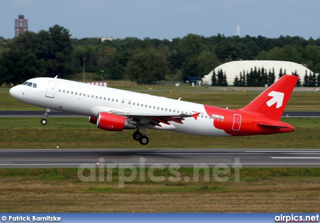 9H-AEF, Airbus A320-200, Air Malta