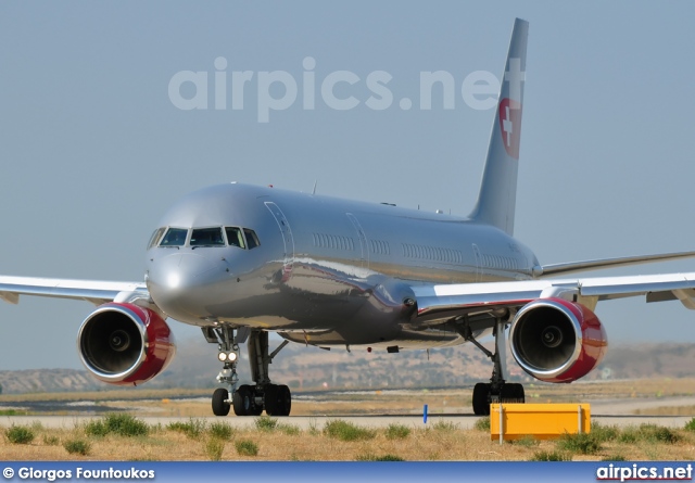 HB-IEE, Boeing 757-200, Privatair