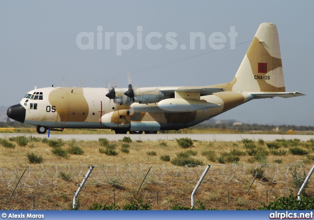 CNA-OS, Lockheed KC-130-H Hercules, Royal Moroccan Air Force
