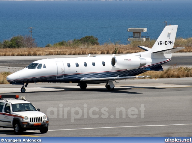 YR-DPH, Cessna 560-Citation XLS, Eurojet Romania