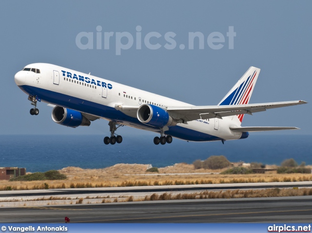 EI-UNF, Boeing 767-300ER, Transaero