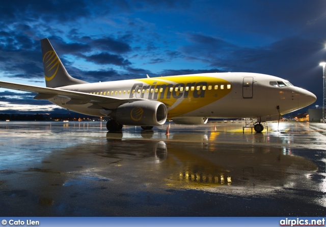 OY-PSF, Boeing 737-700, Primera Air Scandinavia