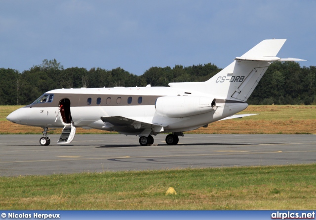 CS-DRB, Hawker 800-XP, Raytheon