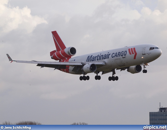 PH-MCW, McDonnell Douglas MD-11-F, Martinair