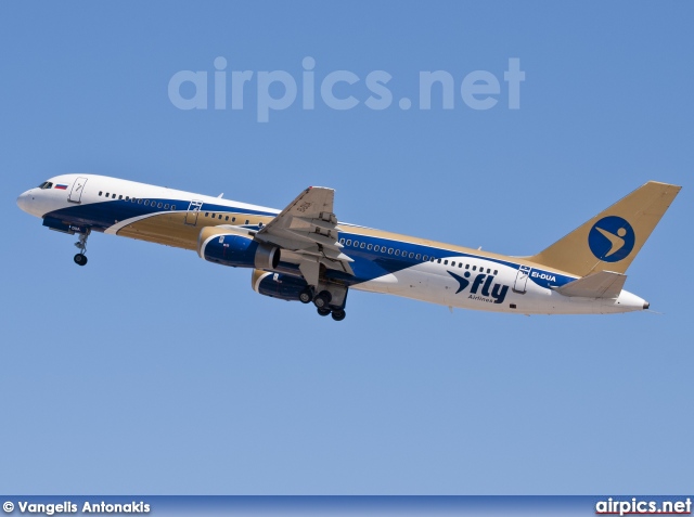 EI-DUA, Boeing 757-200, I-Fly