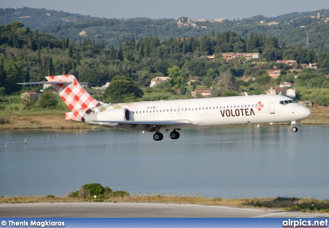 EI-EWJ, Boeing 717-200, Volotea Airlines