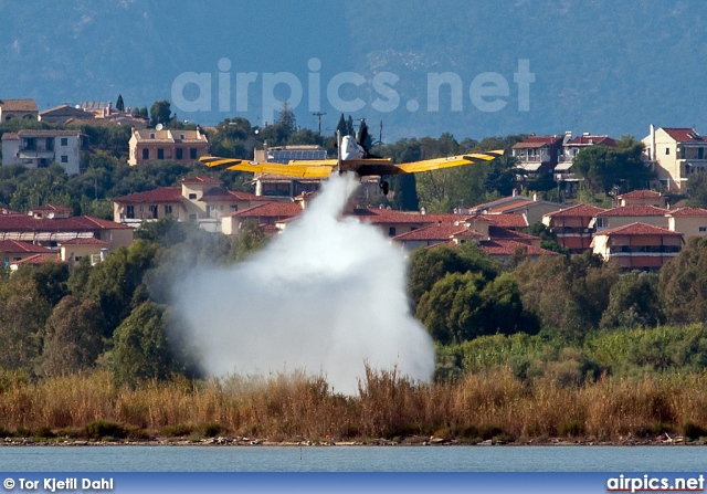 027, PZL M-18-B Dromader, Hellenic Air Force