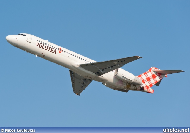 EI-EWJ, Boeing 717-200, Volotea Airlines