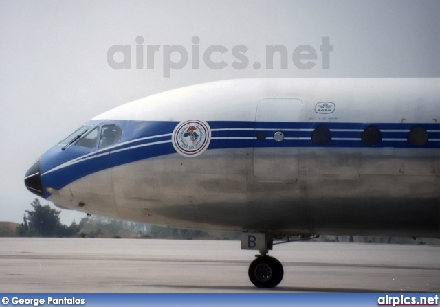 YK-AFB, Sud Aviation SE-210-Caravelle 10B, Syrian Arab Airlines