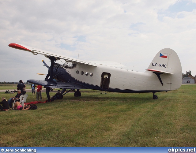 OK-VHC, Antonov An-2-P, Untitled