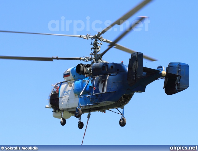 RA-31574, Kamov Ka-32-S, Avialift Vladivostok