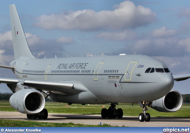 ZZ330, Airbus A330-200 MRTT, Royal Air Force