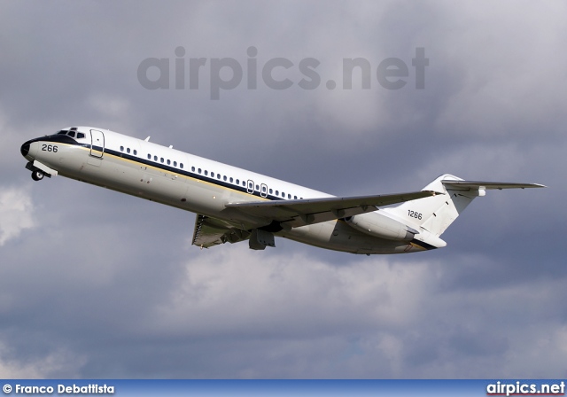 161266, McDonnell Douglas C-9-B Skytrain II , United States Navy