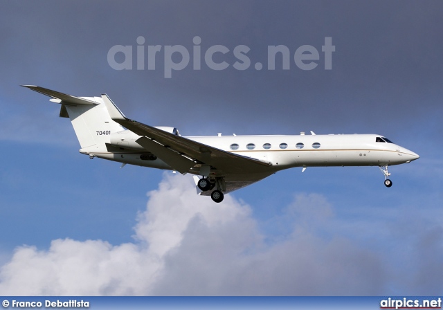 97-0401, Gulfstream C-37-A, United States Air Force