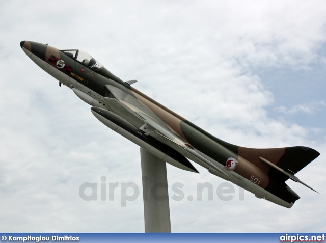 501, Hawker Hunter-FGA.74S, Republic of Singapore Air Force