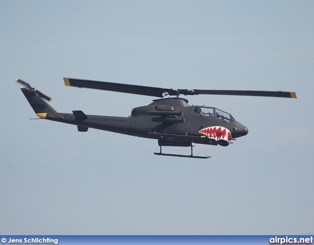 N2734D, Bell AH-1-W Cobra, Private