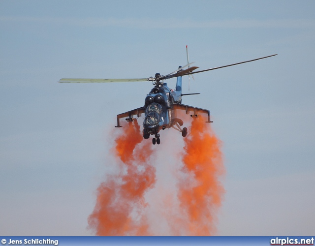 7353, Mil Mi-24-V, Czech Air Force