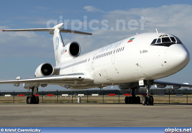 RA-85799, Tupolev Tu-154-M, Tatarstan Airlines