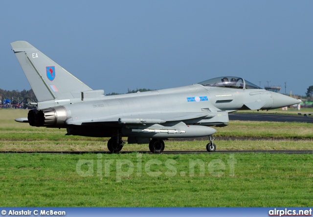 ZK302, Eurofighter Typhoon-FGR.4, Royal Air Force