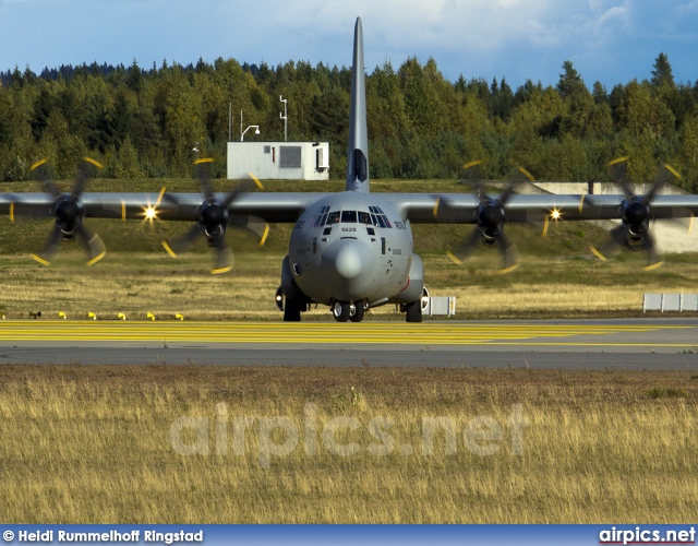 5629, Lockheed C-130-J-30 Hercules, Royal Norwegian Air Force