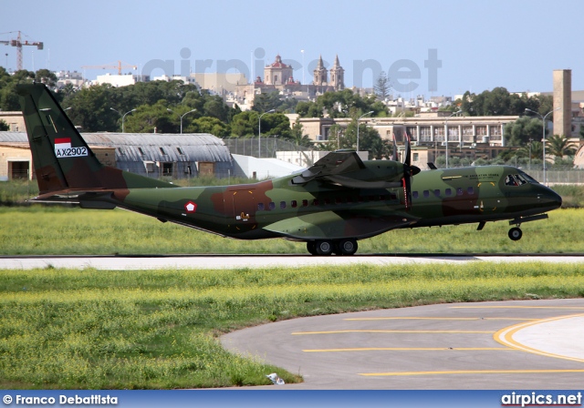 AX 2902, Casa C-295-M, Indonesian Air Force