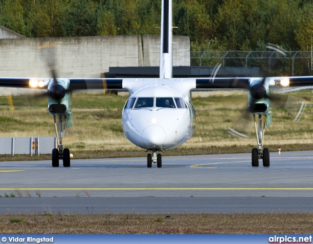 LN-WIT, De Havilland Canada DHC-8-100 Dash 8, Wideroe