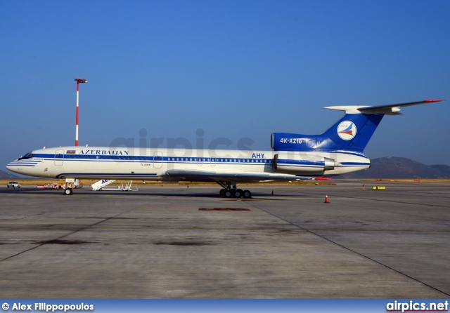 4K-AZ10, Tupolev Tu-154-M, Azerbaijan Government 