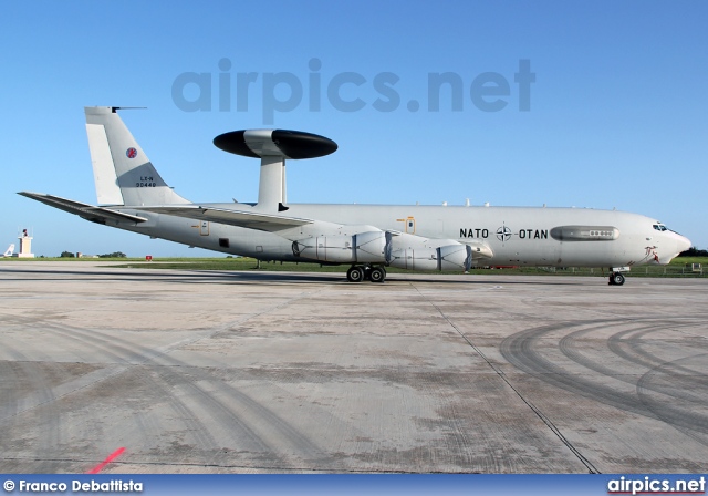 LX-N90448, Boeing E-3-A Sentry, NATO - Luxembourg