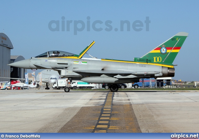 ZJ936, Eurofighter Typhoon-FGR.4, Royal Air Force