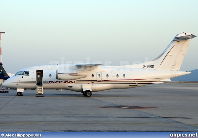 D-BIRD, Dornier 328-300/Jet