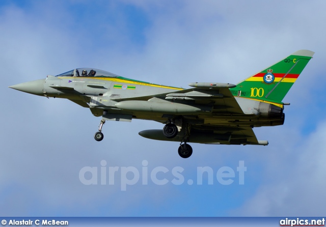 ZJ936, Eurofighter Typhoon-FGR.4, Royal Air Force