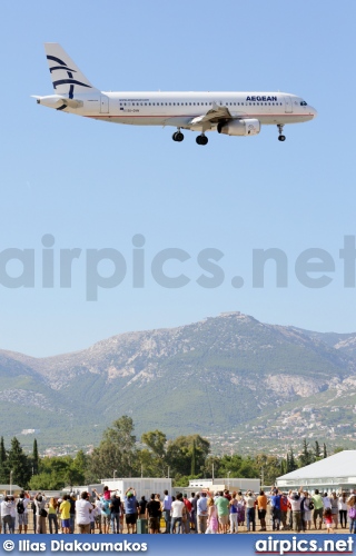 SX-DVN, Airbus A320-200, Aegean Airlines