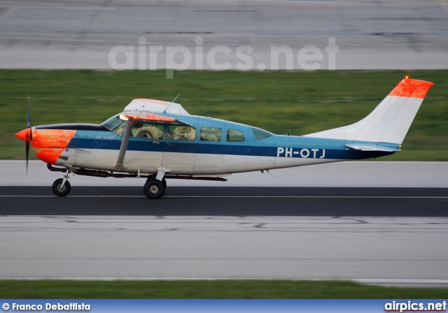 PH-OTJ, Cessna T207-A Turbo Skywagon, Untitled