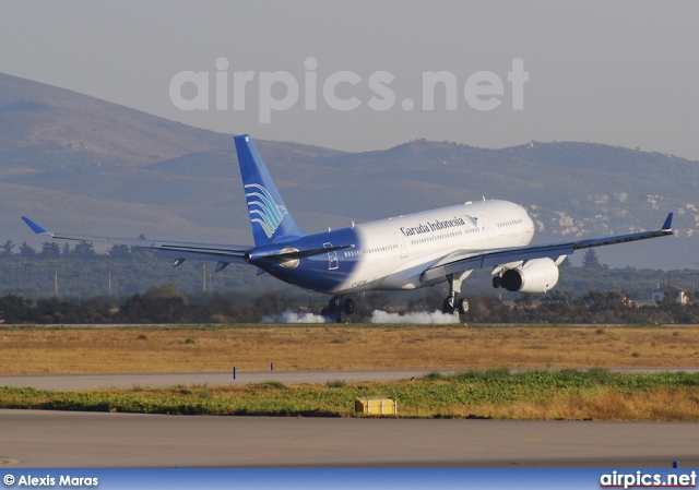 C-GITS, Airbus A330-200, Garuda Indonesia