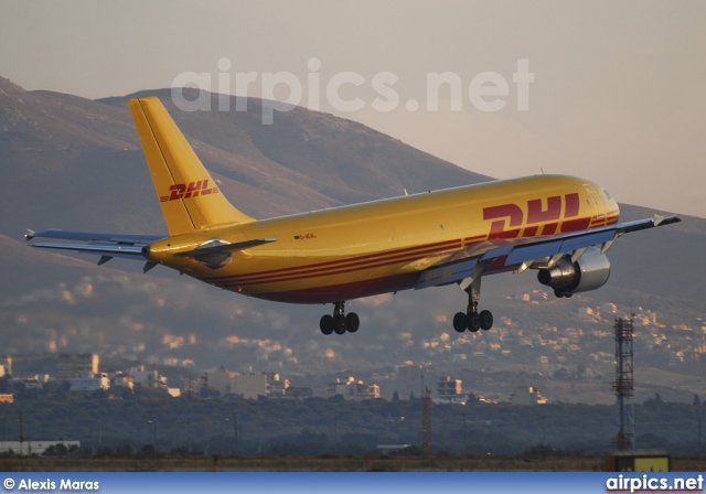 D-AEAL, Airbus A300B4-600RF, European Air Transport (DHL)