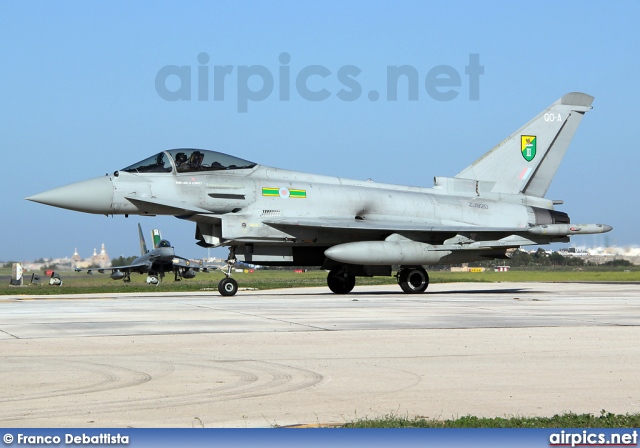 ZJ920, Eurofighter Typhoon-FGR.4, Royal Air Force