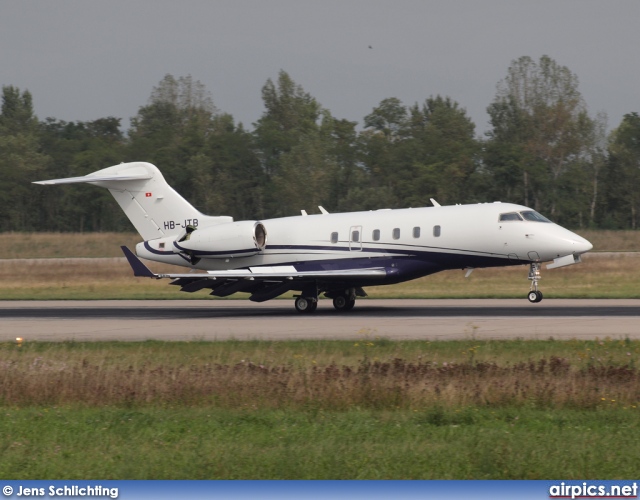 HB-JTB, Bombardier Challenger 300-BD-100, Air Sarina