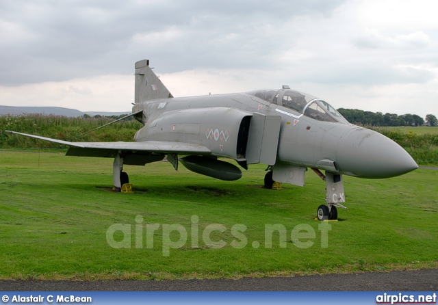 XV406, McDonnell Douglas Phantom-FGR.2 (F-4M), Royal Air Force