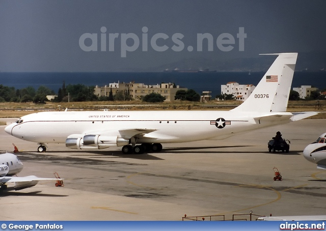 60-0376, Boeing C-135-E Stratolifter, United States Air Force