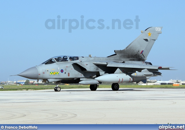 ZA395, Panavia Tornado-GR.4, Royal Air Force