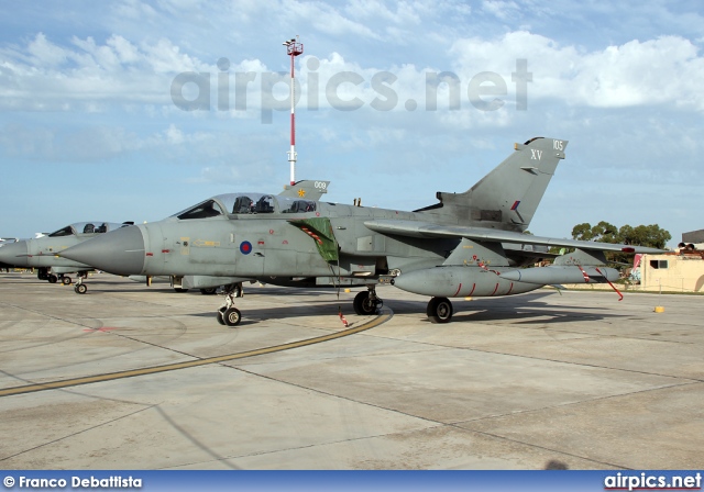 ZD842, Panavia Tornado-GR.4, Royal Air Force