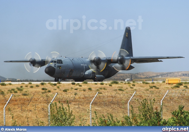 61-PM, Lockheed C-130-H Hercules, French Air Force