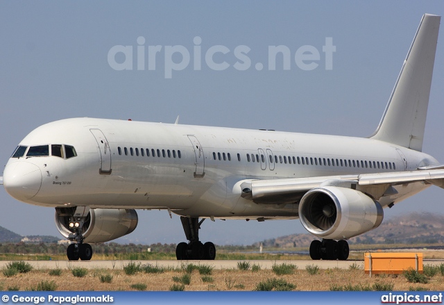 G-STRZ, Boeing 757-200, Untitled