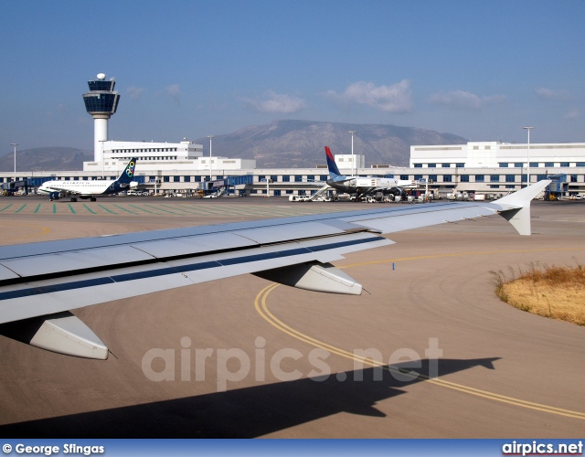 SX-DVL, Airbus A320-200, Aegean Airlines