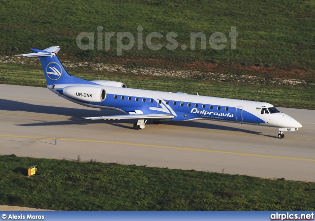 UR-DNK, Embraer ERJ-145-EP, Dniproavia