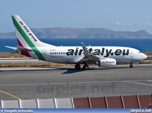EI-IGP, Boeing 737-700, Air Italy