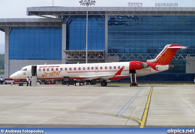 VT-RJD, Bombardier CRJ-700, Air India Express