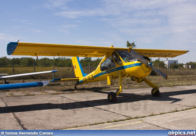 YR-VLB, PZL 104-35A Wilga, Romanian Aeroclub